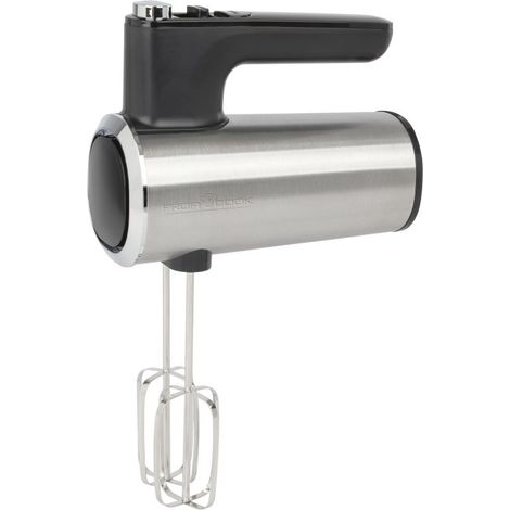 Batteur électrique 400W Inox Proficook PC-HM1335-Inox
