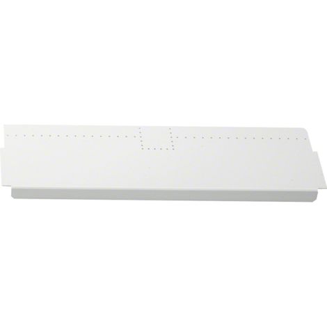 Separatore quadro elettrico Hager uz02t1 plastica 50 cm
