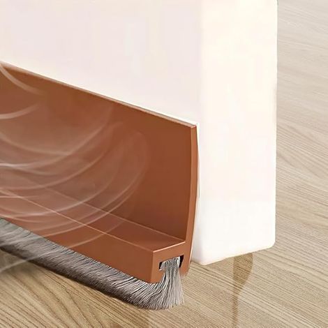 Door Seal 100 cm Brown (1/5)