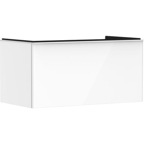 hansgrohe Xelu Q mueble bajo lavabo, 980x550, 1 cajón, para