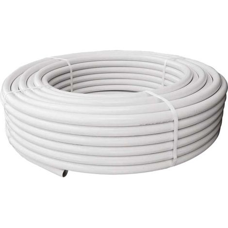 TUBO MULTISTRATO PE-RT/AL/PE-RT NUDO IN ROTOLO CARDINALE PROFESSIONAL Ø16 x Sp.2,0 Q.TA 100
