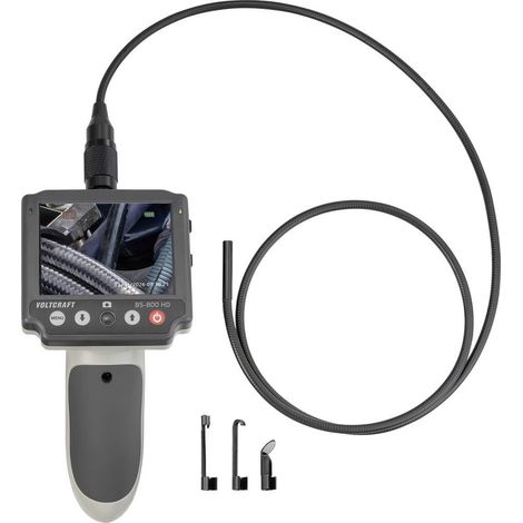 VOLTCRAFT BS-800 HD Endoscopio Ø sonda: 5.5 mm Lunghezza sonda: 1 m (1/5)