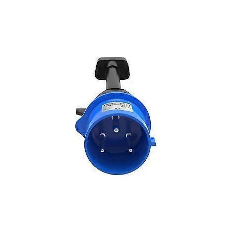 Adaptateur CEE à 3 broches pour Tesla Model XSY Gen 2 EV (1/5)