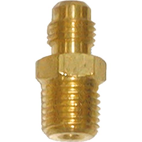 Pumpenanschluss 1/4" NPT M x 1/4" SAE M - Idrhaus