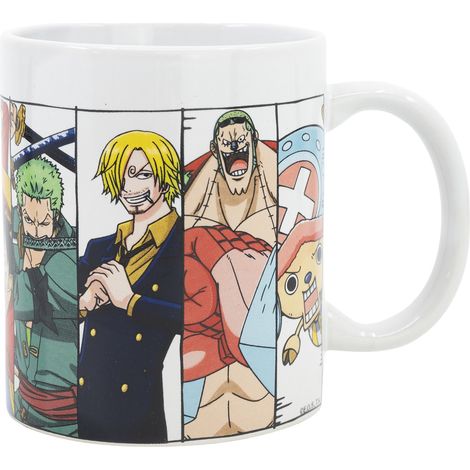 Taza Mug One Piece 325 ml Cerámica