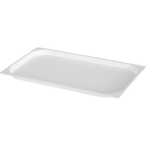 Plateau ABS Blanc GN1/1 - L2G