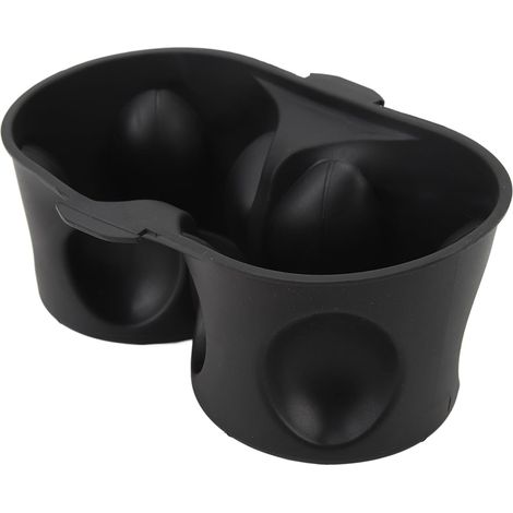 Spacious Storage Durable Plastic Non Slip Cup Holder Insert