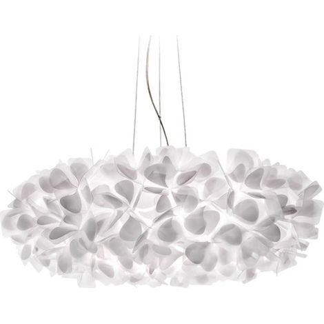 [NEUWERTIG] B-Ware Slamp Hängeleuchte Clizia Mama Non Mama LED Pendelleuchte Lampe dimmbar weiß (1/2)