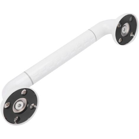 Barre d'appui antidérapante pour douche Barre de sécurité pour baignoire en acier inoxydable (1/4)