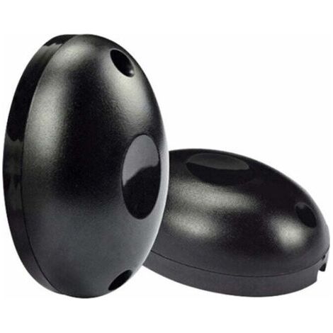 BUNTHAUS Photocellule pour motorisations – Infrarouge universel pour portails automatiques – Portée 10m – Température -20 à +60°C (1/5)