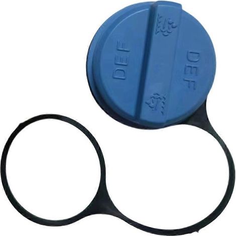 Bouchon de réservoir DEF 908022301 pour Kenworth Peterbilt 2010-2012 908-0223-01 (1/5)