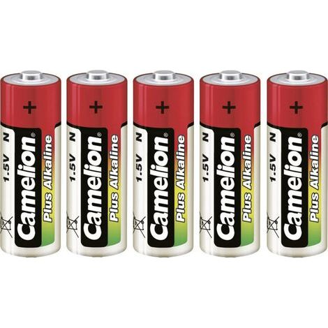 Camelion LR1 Pile LR1 (N) alcaline(s) 750 mAh 1.5 V 5 pc(s) (1/4)