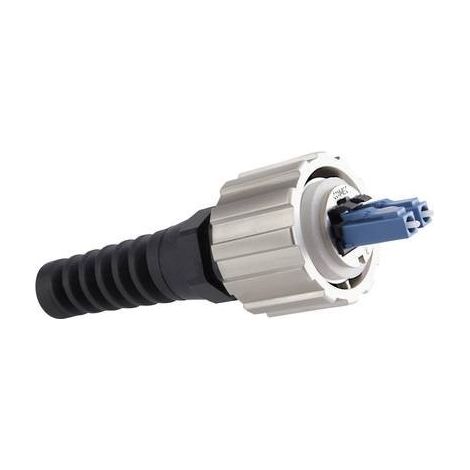Conec Connettore per fibra ottica Multi Mode Coperchio antipolvere, Scarico della trazione (1/2)