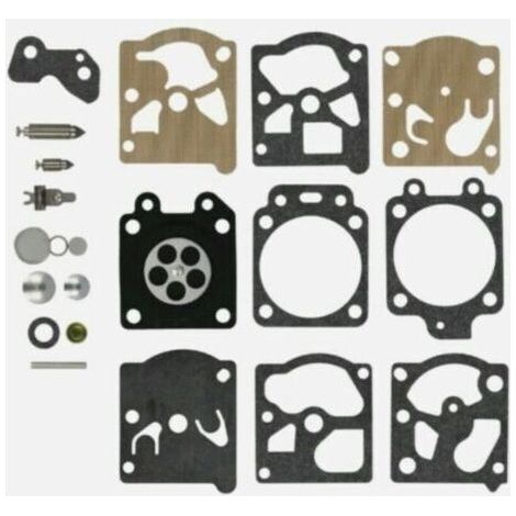 Kit membrane carburateur Walbro K20WAT, K20-WAT (1/4)