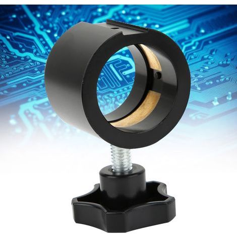 32-mm-Montageschnittstelle für industrielle Stereomikroskope, rutschfester Montagering, Mikroskopzubehör (1/5)