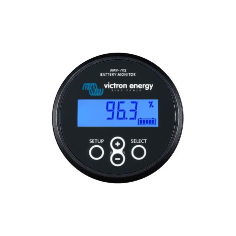 Monitor de batería BMV-712 negro Smart Victron Energy