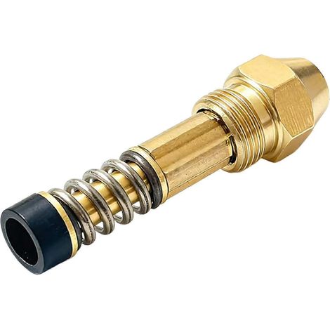 Compatible avec les kits de graisseurs professionnels 70K 70-015-0500 210-220K BTU kits de graisseurs de transfert de chaleur pour souffleurs d'air chaud, injecteurs de graisse multicolores. (1/5)