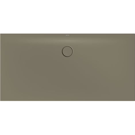 BetteFloor Plato de ducha lateral con esmaltePlus, 160x80cm,