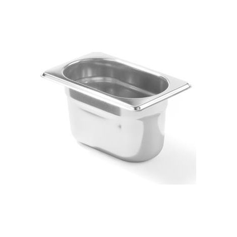 Hendi 801833 Contenitore Gastronorm 1/9