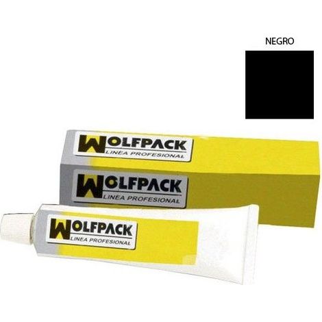 Masilla Repara Madera 120 gr. Negro