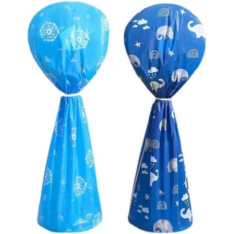 Fan Cover Dustproof Fan Cover Waterproof Floor Fan Cover Pedestal Fan Cover Protection for Round Pedestal Fans P (1/4)