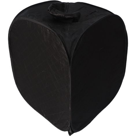 Sauna vapeur portable, sauna privé à domicile, cabine de sauna étanche pour la relaxation et la perte de poids (1/5)