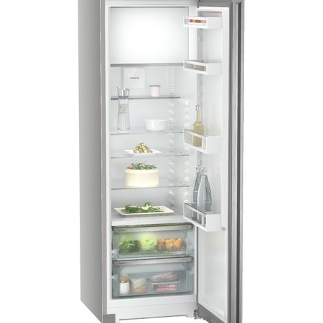 Liebherr RBsfe 5221 Plus. Posizionamento dell'apparecchio: Libera installazione, Colore del prodotto: Argento, Cerniera porta: Destra. Capacità netta totale: 345 L, Classe climatica: SN... - 994769151