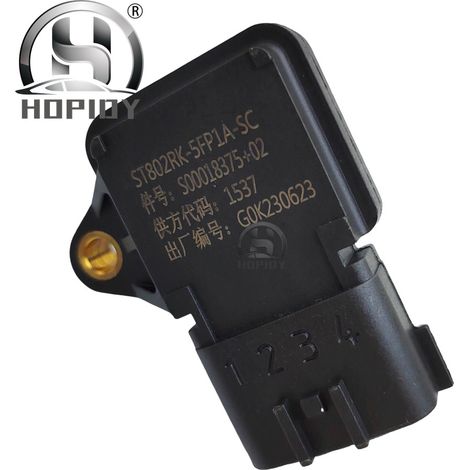 MRE1 eignet sich für Ansaugdrucksensoren für Shangchai-Motoren, S00018375+02, und ist ein Zubehörteil für Baumaschinen. (1/2)