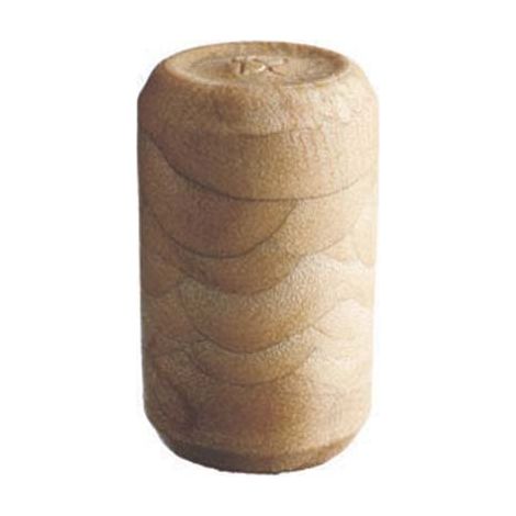 TAPPO SINTETICO VINI FRIZZANTI - MM 24X39 CF=PZ 100- 1 confezioni