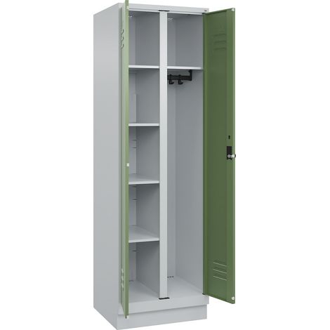 C+P, Vestiaire pour produits de nettoyage Classic PLUS, 1