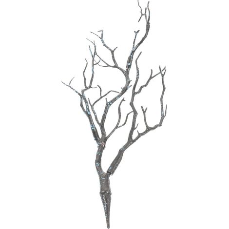 Branches Arbre pour Décoration Fausses Tiges Noires Branches Séchées Artisanales Brindilles pour Vases Décoration Automne De Ferme (1/5)