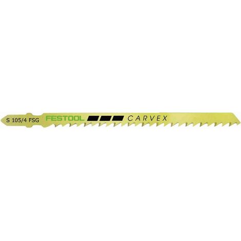 Festool Lame seghetto S 105/4 FSG/5 Wood Universal - 204327
