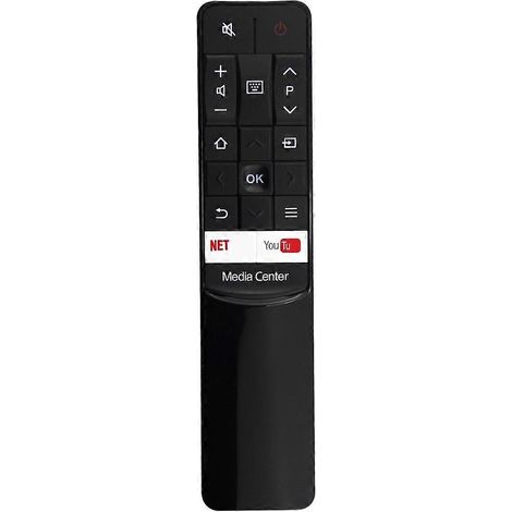 RC602 JM12 Ersatzfernbedienung für TCL Smart-TVs (1/5)