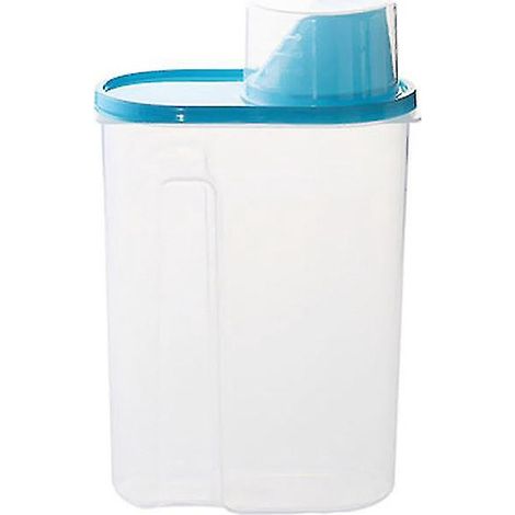 1 boîte de rangement pour haricots