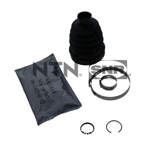 Kits soufflet côté boîte - IBK55.029 - SNR - Compatible avec véhicule Renault, Dacia