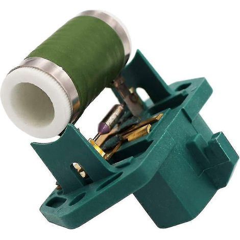 Module régulateur de résistance pour commande de vitesse de ventilateur de voiture Fiesta 2003-2006 XS6H-9A819 (1/5)