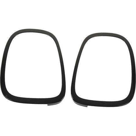 Baguettes de finition pour feux arrière 63217351432, gauche et droite, pour F55, F56, F57