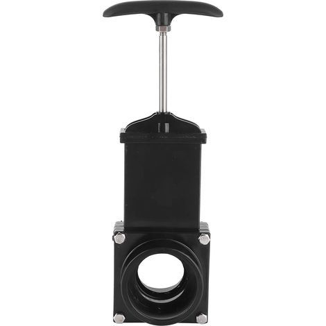 Vanne de Vidange pour Cam-car, dechets 110 Mm 50 ABS es Exterieurs e vanne vidange cam car (1/5)