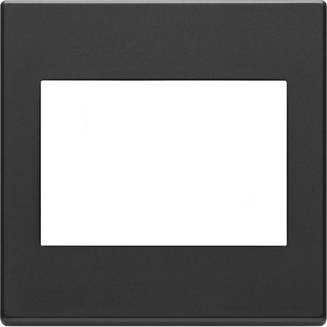 VIMAR - 22648.03 Placa 3M BS, gris antracita