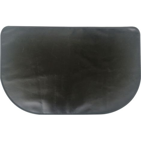 Filiyano-Tapis de cuisson ignifugé et résistant à la chaleur pour barbecue et camping, en silicone et fibre de verre, imperméable et facile à (1/5)