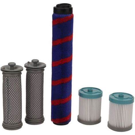 Filterset für TINECO A10 A11 EA10 PURE ONE Staubsauger: rotierende Bürste und Ersatzzubehör (1/5)