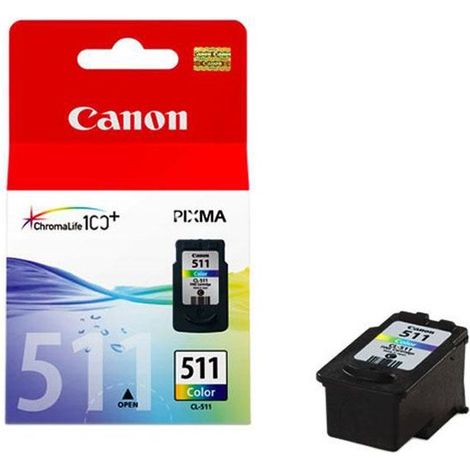 Canon Pixma MP240/260/480 cartucho color (1/5)