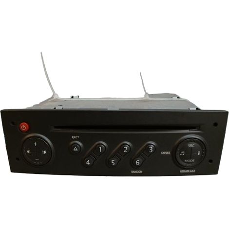 Autoradio RENAULT Clio [PRODUIT D'OCCASION]♻️8200607915