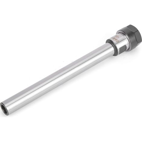 ER16A-150L Spannzangenfutter-Verlängerungsstange mit geradem Schaft für CNC-Fräswerkzeughalter C16 (1/5)