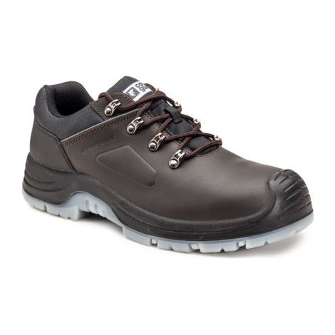 Chaussures de sécurité hautes STONE S3 - Marron 45 (1/3)