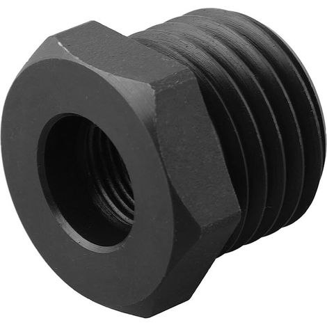 Adaptateur de broche de tour de travail du bois convertit 33 x 3,5 mm en 18 x 1,5 mm filetage mandrin adaptateur vis pour tour à bois accessoires d'outils de tournage (1/5)