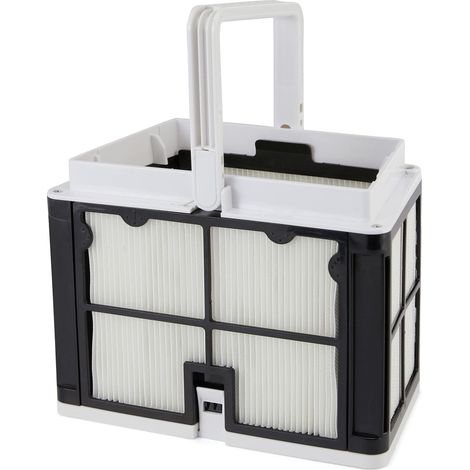 Panier filtre ultra-fin Ulticor, compatible avec robots nettoyeurs de piscine Dolphin : S50, S100, Proteus DX3, Nautilus CC, E10, Explorer E20 (1/5)