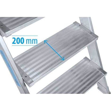 Escalera KTL MAX doble acceso 60 grados (1/4)