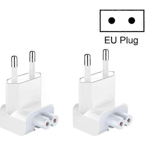 Compatible avec les chargeurs - 2 adaptateurs secteur 10W/12W, prises (1/5)
