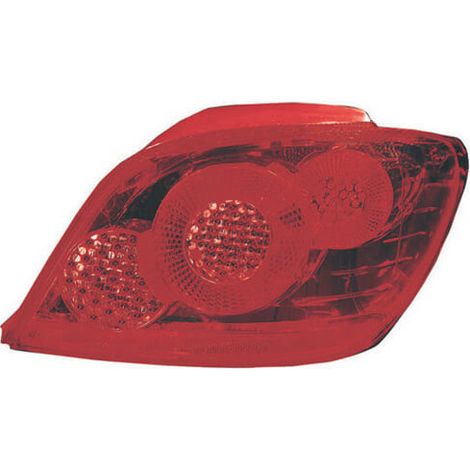 Feu arrière droit Peugeot 307 phase 2 2005-2009